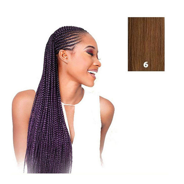Hair extensions X-Pression Nº 6