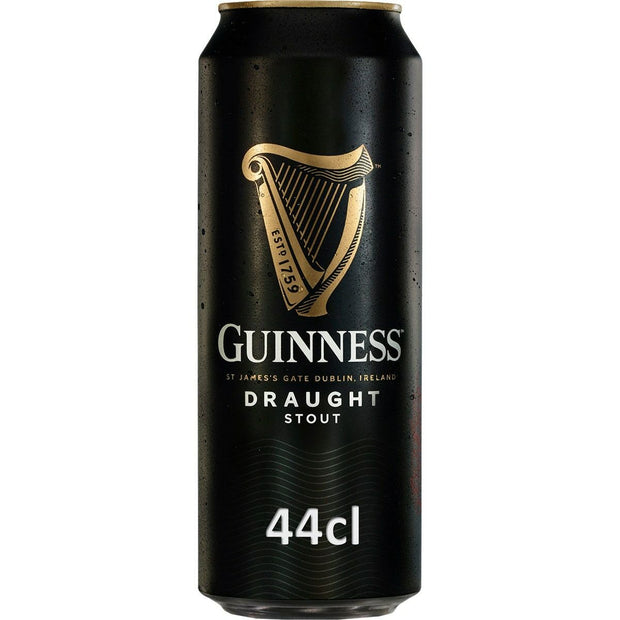 Bier Guinnes Draught Stout 440 ml