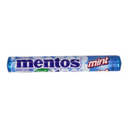 Bonbons Mentos Minze (38 g)