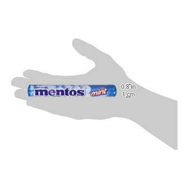 Bonbons Mentos Minze (38 g)