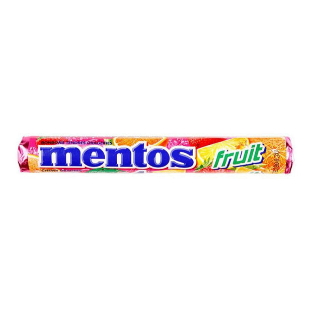 Bonbons Mentos Früchte (38 g)