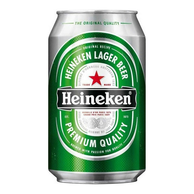 Bier Heineken (33 cl)