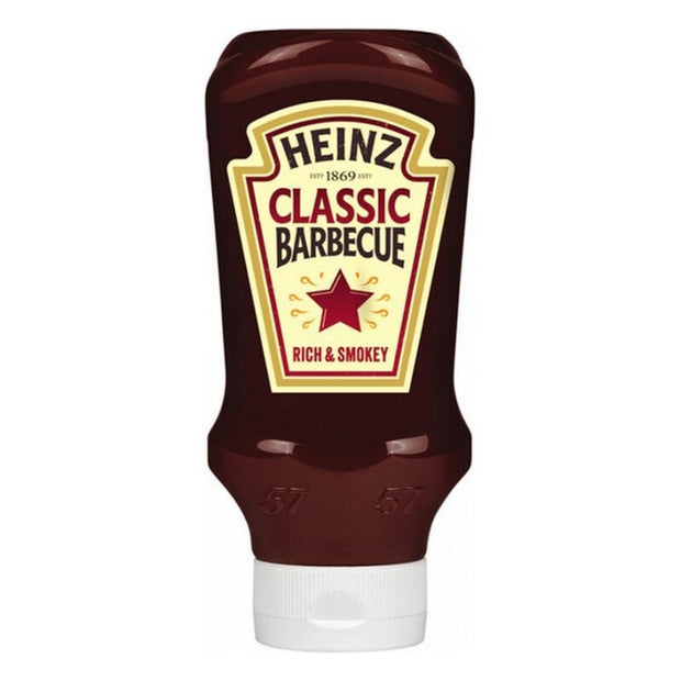 Barbecue-Soße Heinz (400 ml)