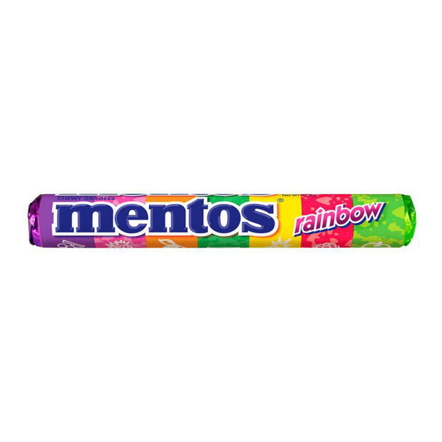 Bonbons Mentos Rainbow (38 g)