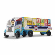 Educational game The Paw Patrol Lorry 33 Pieces