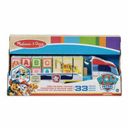 Educational game The Paw Patrol Lorry 33 Pieces
