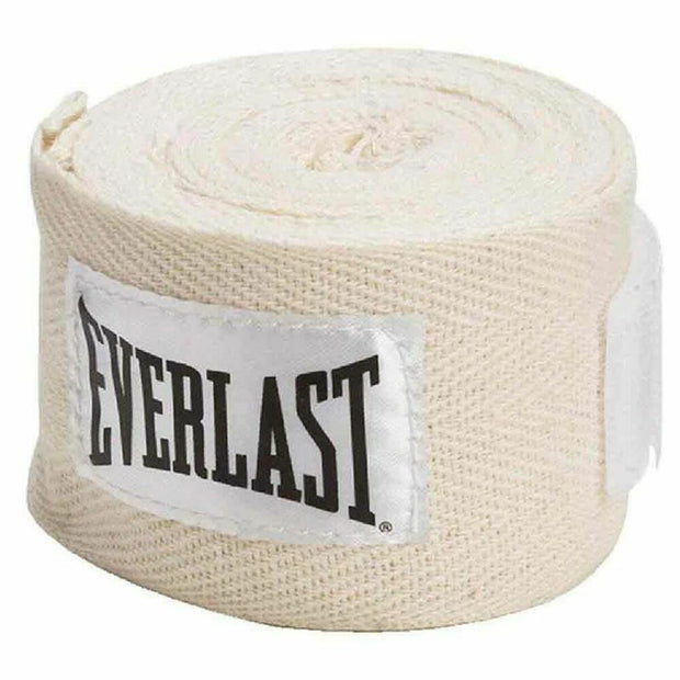 Shhh Augenbinde Everlast 4455WHT Beige