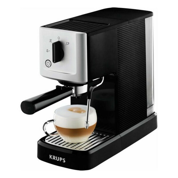 Elektrische Kaffeemaschine Krups XP3440 1L 1460W Schwarz