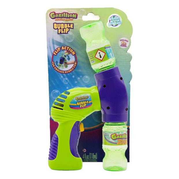 Soap Bubble Gun Gazillion