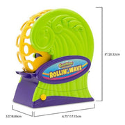 Bubble Blowing Game Gazillon Rollin Wave (118 ml)