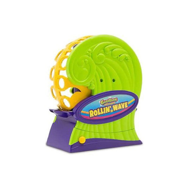 Bubble Blowing Game Gazillon Rollin Wave (118 ml)