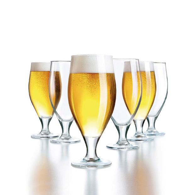 Bierglas Arcoroc Cervoise 6 Stück 50 cl