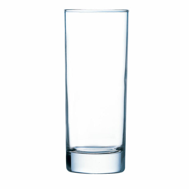Gläserset Arcoroc Islande 6 Stück Durchsichtig Glas (22 cl)