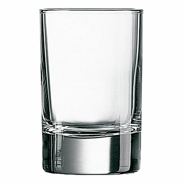 Gläserset Arcoroc Islande 6 Stück Durchsichtig Glas (16 cl)