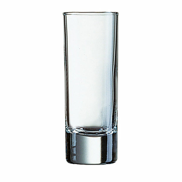 Gläserset Arcoroc Islande 12 Stück Durchsichtig Glas (6 cl)