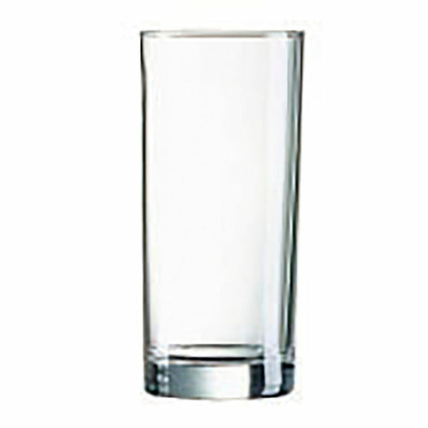 Gläserset Arcoroc Amsterdam 6 Stück Durchsichtig Glas (27 cl)