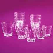 Gläserset Luminarc 6 Stück Durchsichtig Glas (240 ml) (6 Stück)