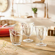 Gläserset Luminarc 6 Stück Durchsichtig Glas (240 ml) (6 Stück)