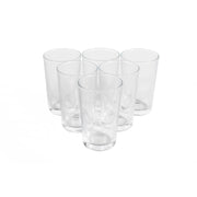 Becher Arcoroc Conique Durchsichtig Glas (6 Stück) (8 cl)