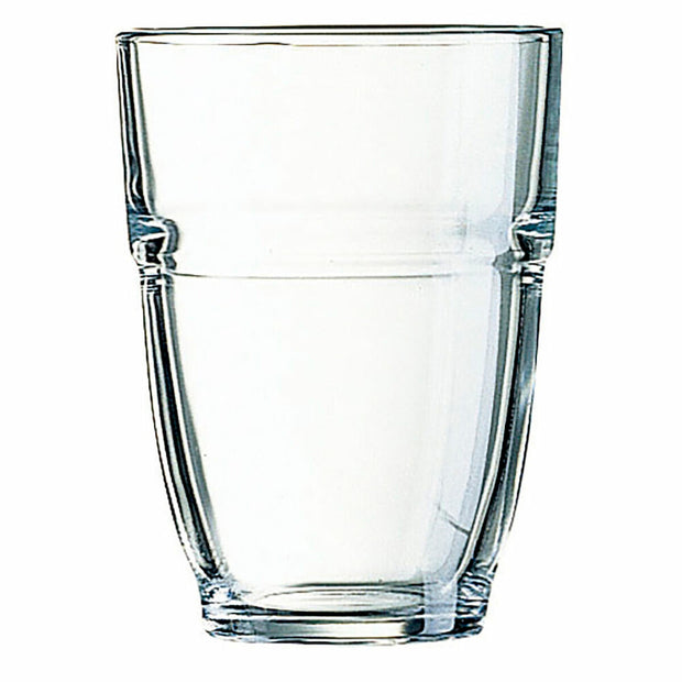 Becher Arcoroc Formum Arc Durchsichtig Glas 6 uds (26,5 cl)