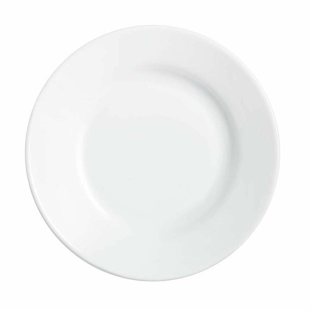 Geschirr-Set Arcoroc Restaurant Glas (ø 22,5 cm) (6 uds)