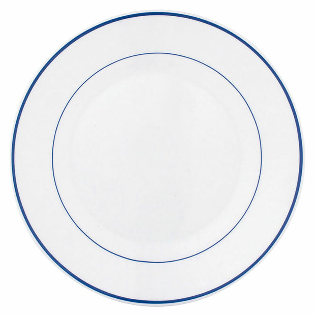 Geschirr-Set Arcoroc Restaurant zweifarbig Glas (Ø 23 cm) (6 uds)