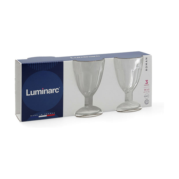 Glas Luminarc Durchsichtig Glas (14 cl)