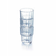 Gläserset Arcoroc Noruega Durchsichtig 6 Stücke (20 cl)