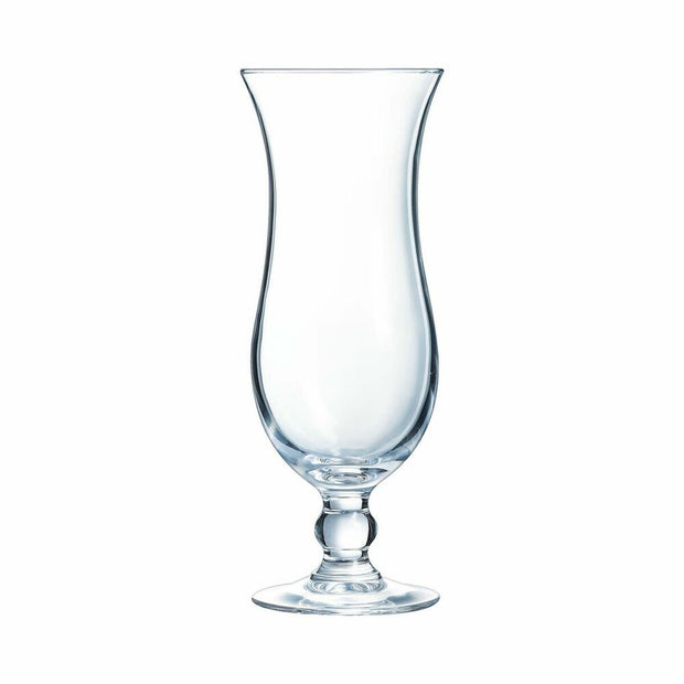 Glas Arcoroc Hurricane Kombiniert Durchsichtig Glas 6 Stück (44 cl)
