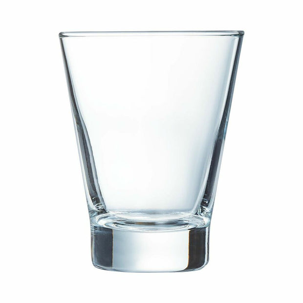 Schnapsglas Arcoroc Shetland Glas 9 cl (12 uds)