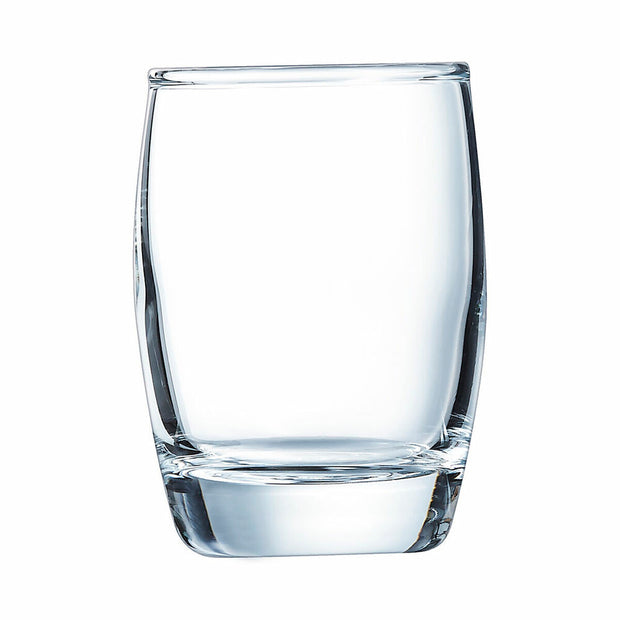 Becher Arcoroc Durchsichtig 12 uds (6 cl)