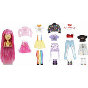 Doll Rainbow High Fashion Studio