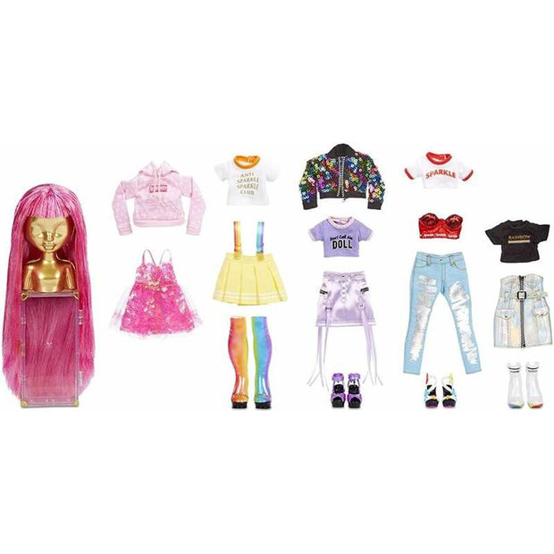 Doll Rainbow High Fashion Studio