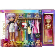 Doll Rainbow High Fashion Studio
