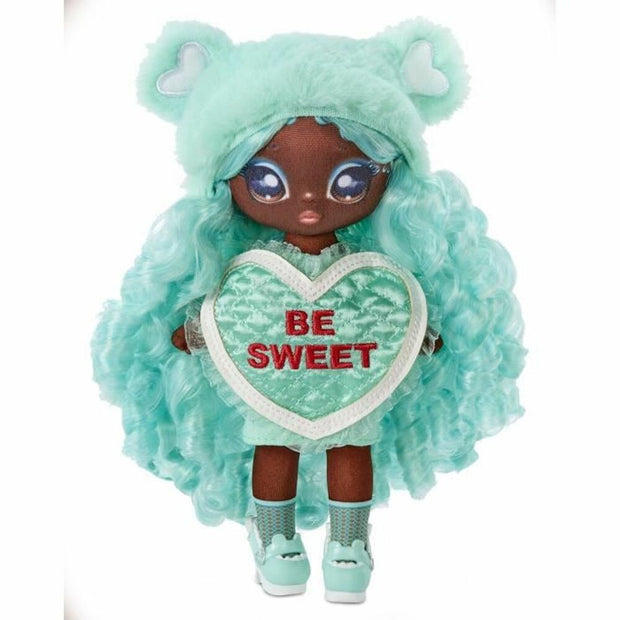 Doll Na!Na!Na! Surprise Sweetest Hearts Doll- Cynthia Sweets (Mint)