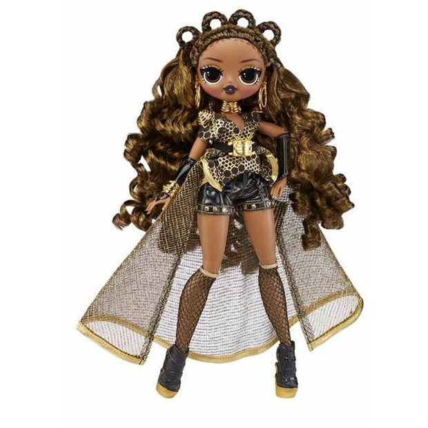 Baby doll LOL Surprise! L.O.L. Surprise 707 OMG Fierce Dolls - Royal Bee