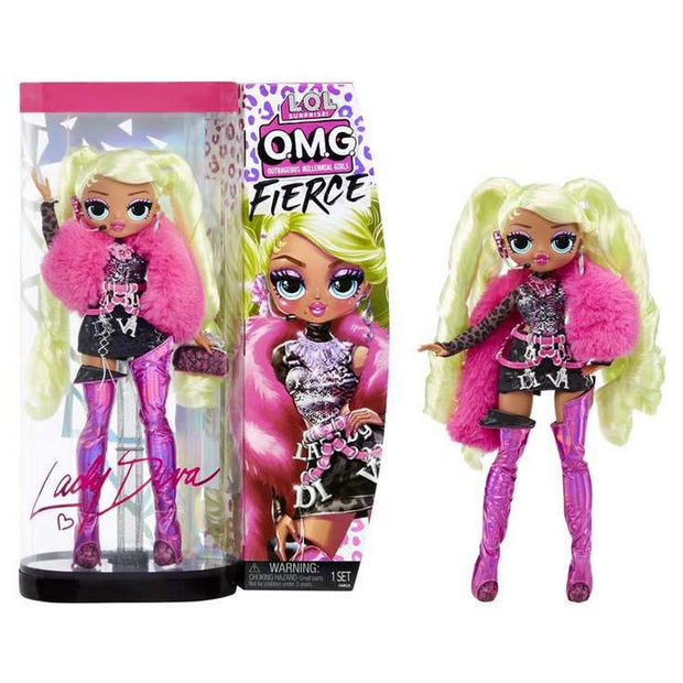 Doll MGAs Mermaze Mermaid (32 cm)
