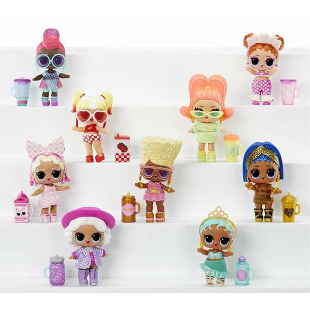 Doll MGA L.O.L. Surprise! Sunshine Makeover 12 Pieces