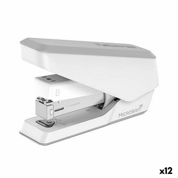 Stapler Fellowes LX840 White (9,1 x 3,9 x 13 cm) (12 Units)