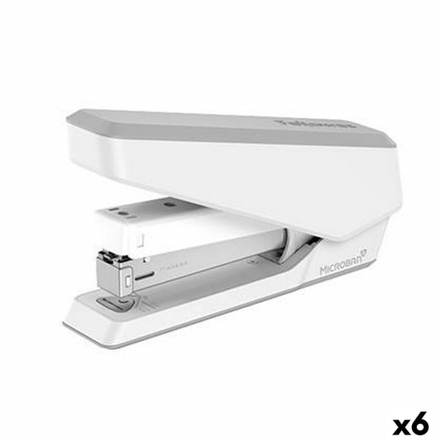 Stapler Fellowes LX850 White (9,6 x 3,9 x 15,8 cm) (6 Units)