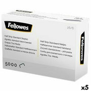 Staples Fellowes    26/6 5000 Pieces (5 Units)