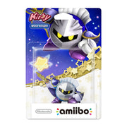 Action Figure Nintendo AMIIBO KIRBY META KNIGHT 29