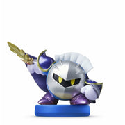 Action Figure Nintendo AMIIBO KIRBY META KNIGHT 29