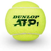 Tennisbälle D TB ATP Championship Dunlop Pet 4