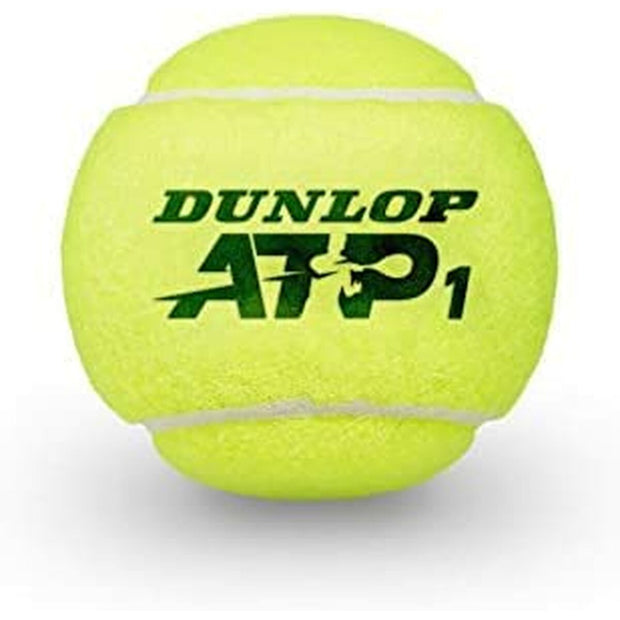 Tennisbälle D TB ATP Championship Dunlop Pet 4