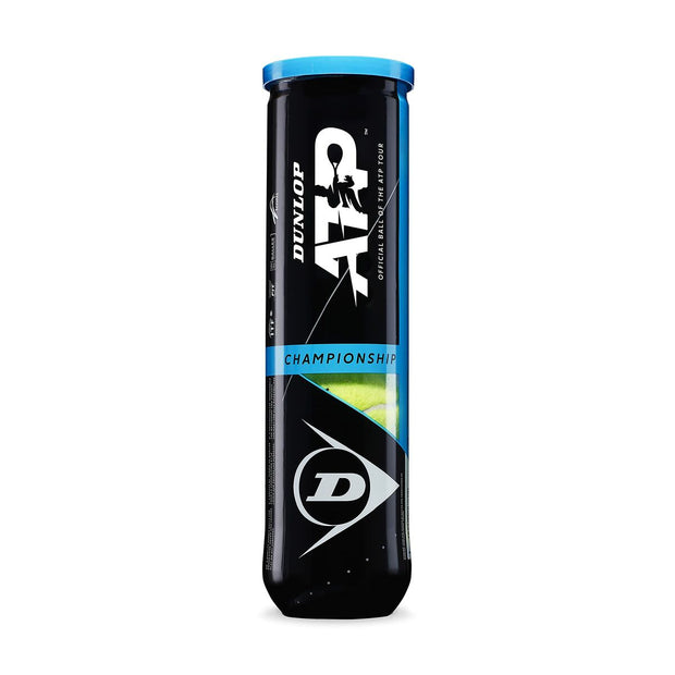 Tennisbälle D TB ATP Championship Dunlop Pet 4