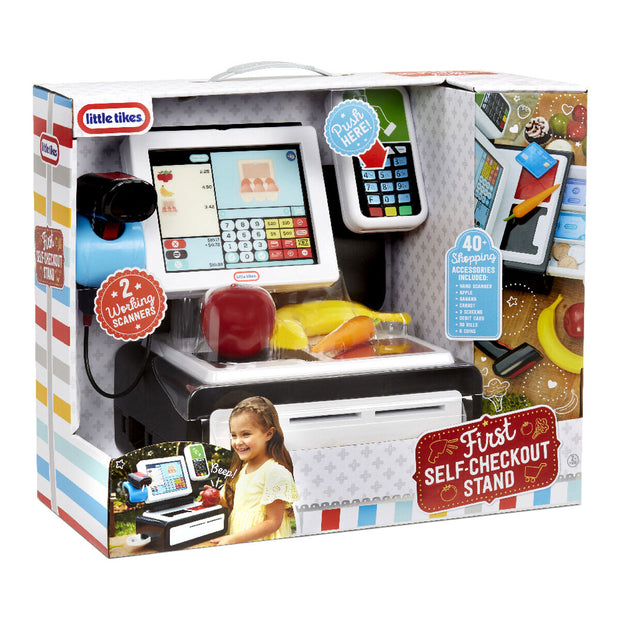 Toy Cash Register