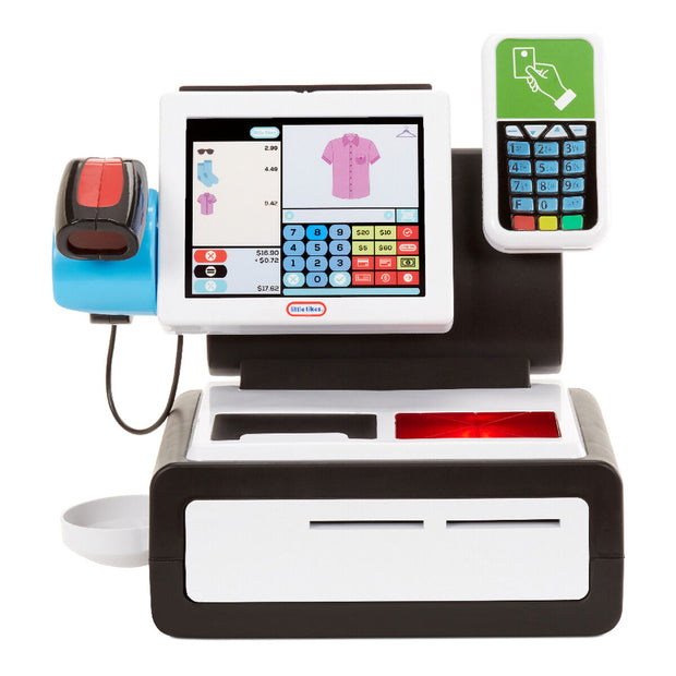 Toy Cash Register