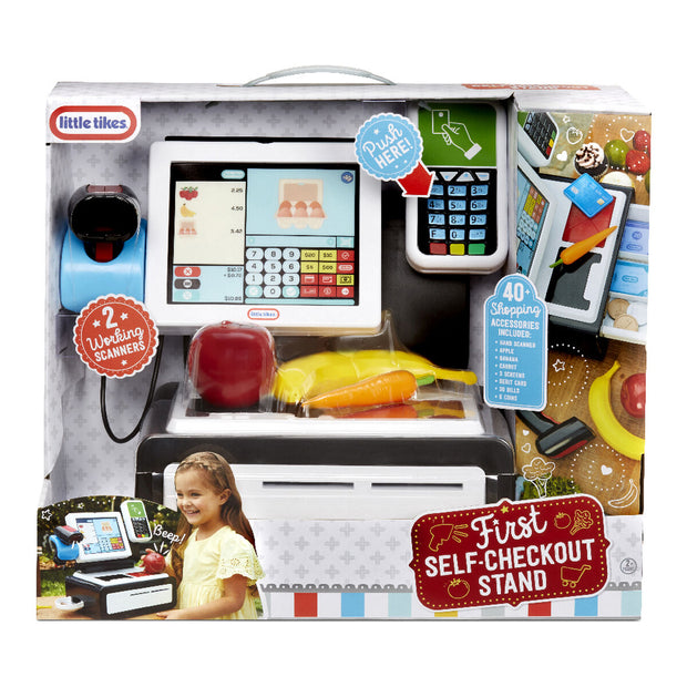 Toy Cash Register