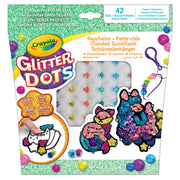 Glass beads Crayola Glitter Dots